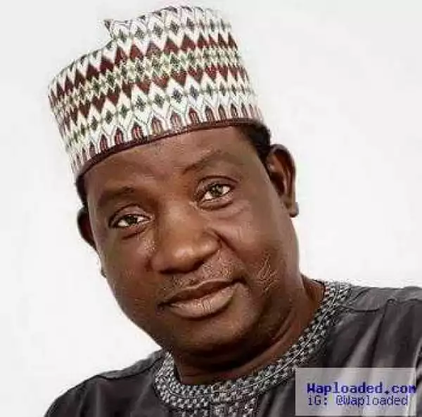 How Buhari’s N5bn bailout saved me from workers’ anger – Lalong
